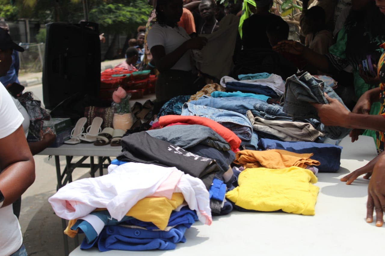 December Giving Week