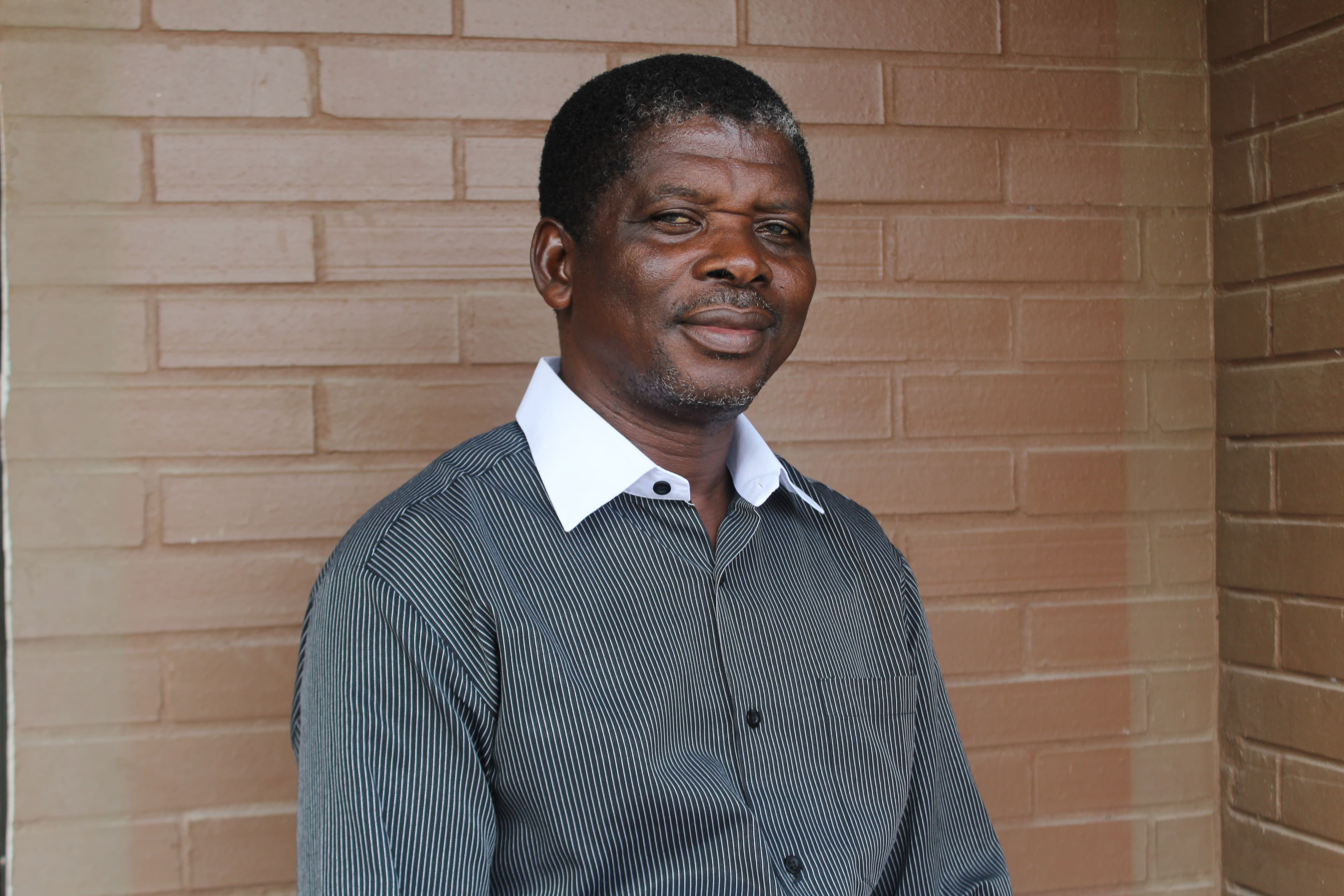 Agabus kilyobas – Assistant Pastor