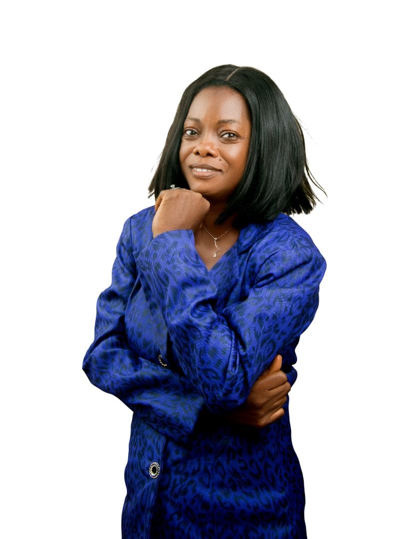 Ayoade Adeoye – Senior Pastor's Wifed